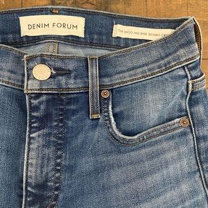 Aritzia Denim Forum Jeans